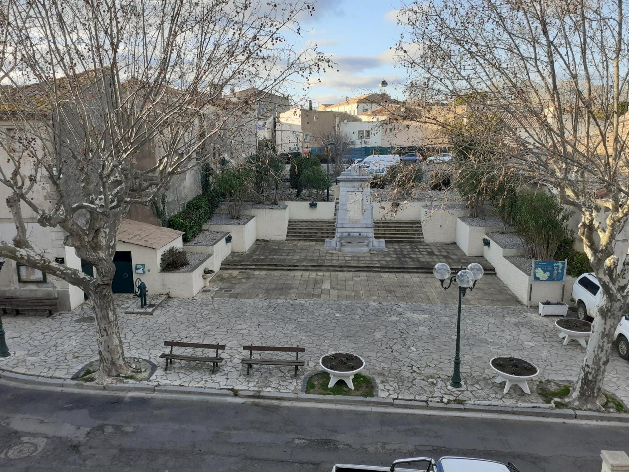 Bed and Breakfast La Pergola Valros Екстер'єр фото